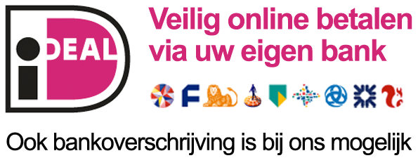 Veilig online betalen met iDeal