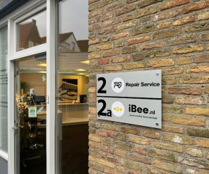 iBee kolvenierstraat