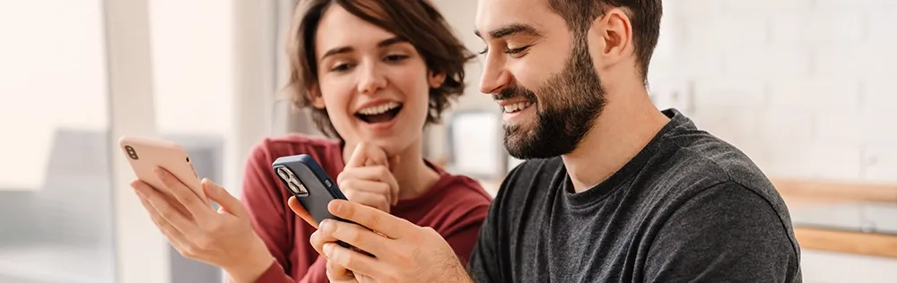 Smartphones van ibee