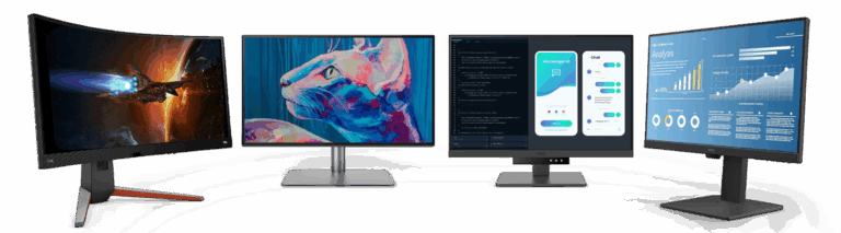 Computer-monitoren-van-iBee