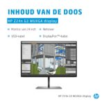 HP Z24n G3 24" | 1920x1200 WUXGA IPS | Edge-Lit LED | 60Hz | Monitor - Afbeelding 22