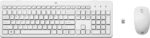 HP 230 Wit | Draadloze Muis en Toetsenbordcombo | QWERTY