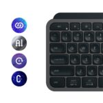 Logitech MX Keys S | Draadloze Muis en Toetsenbordcombo | QWERTY - Afbeelding 10