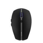 Cherry GENTIX BT | Ambidextrous Draadloze Muis | Bluetooth | 2000 DPI | Zwart
