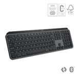 Logitech MX Keys S | Draadloze Muis en Toetsenbordcombo | QWERTY - Afbeelding 5