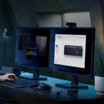 Logitech MX Keys S | Draadloze Muis en Toetsenbordcombo | QWERTY - Afbeelding 12