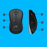 QWERTZ | Logitech MK540 Advanced | Draadloze Muis en Toetsenbordcombo | QWERTZ - Afbeelding 10