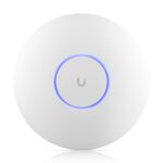 Ubiquiti UniFi U7 Pro | Wifi 7 | Power over Ethernet (PoE) | 5400 Mbit/s | Inclusief Plafond- en Muurmontagebeugel