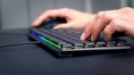 CHERRY MX 10.0N | Mechanisch Toetsenbord | USB | QWERTY US International | Zwart - Afbeelding 3