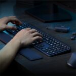 Logitech MX Keys S | Draadloze Muis en Toetsenbordcombo | QWERTY - Afbeelding 7