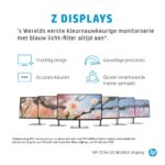 HP Z24n G3 24" | 1920x1200 WUXGA IPS | Edge-Lit LED | 60Hz | Monitor - Afbeelding 6