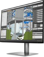 HP Z24n G3 24" | 1920x1200 WUXGA IPS | Edge-Lit LED | 60Hz | Monitor - Afbeelding 12