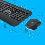 QWERTZ | Logitech MK540 Advanced | Draadloze Muis en Toetsenbordcombo | QWERTZ - Afbeelding 6