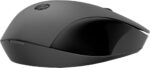 HP 150 | Draadloze Muis | Links- en Rechtshandig | 1600 DPI | Zwart - Afbeelding 4
