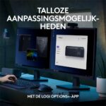 Logitech MX Keys S | Draadloze Muis en Toetsenbordcombo | QWERTY - Afbeelding 20