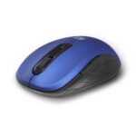 ACT AC5140 | Draadloze Muis | Links- en Rechtshandig | RF | 1600 DPI | Blauw/Zwart - Afbeelding 6