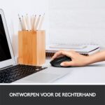 Logitech M330 Silent Plus | Draadloze Muis | Rechtshandig | RF | 1000 DPI | Zwart - Afbeelding 5