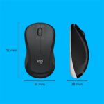 QWERTZ | Logitech MK540 Advanced | Draadloze Muis en Toetsenbordcombo | QWERTZ - Afbeelding 11