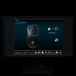 Logitech G Pro | Draadloze Gaming Muis | Links- en Rechtshandig | RF | 25600 DPI | Zwart - Afbeelding 13