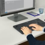 QWERTZ | Logitech MK540 Advanced | Draadloze Muis en Toetsenbordcombo | QWERTZ - Afbeelding 4