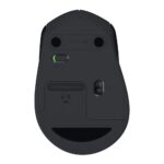 Logitech M280 | Draadloze Muis | Rechtshandig | RF | 1000 DPI | Zwart - Afbeelding 5