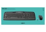 Logitech MK330 | Draadloze Muis en Toetsenbordcombo | QWERTY - Afbeelding 5