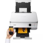 Canon Pixma TS5351i AiO Inkjetprinter | 4800 x 1200 DPI | Wifi | Kleur - Afbeelding 8