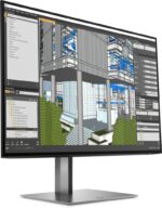HP Z24n G3 24" | 1920x1200 WUXGA IPS | Edge-Lit LED | 60Hz | Monitor - Afbeelding 4