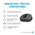 HP 150 | Draadloze Muis | Links- en Rechtshandig | 1600 DPI | Zwart - Afbeelding 7