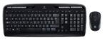Logitech MK330 | Draadloze Muis en Toetsenbordcombo | QWERTY