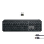 Logitech MX Keys S | Draadloze Muis en Toetsenbordcombo | QWERTY - Afbeelding 13