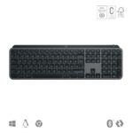Logitech MX Keys S | Draadloze Muis en Toetsenbordcombo | QWERTY - Afbeelding 11
