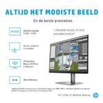 HP Z24n G3 24" | 1920x1200 WUXGA IPS | Edge-Lit LED | 60Hz | Monitor - Afbeelding 9