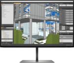 HP Z24n G3 24" | 1920x1200 WUXGA IPS | Edge-Lit LED | 60Hz | Monitor - Afbeelding 11