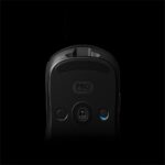 Logitech G Pro | Draadloze Gaming Muis | Links- en Rechtshandig | RF | 25600 DPI | Zwart - Afbeelding 4