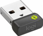 Logitech M240 for Business | Draadloze Muis | Links- en Rechtshandig | RF + Bluetooth | 4000 DPI | Grafiet - Afbeelding 4