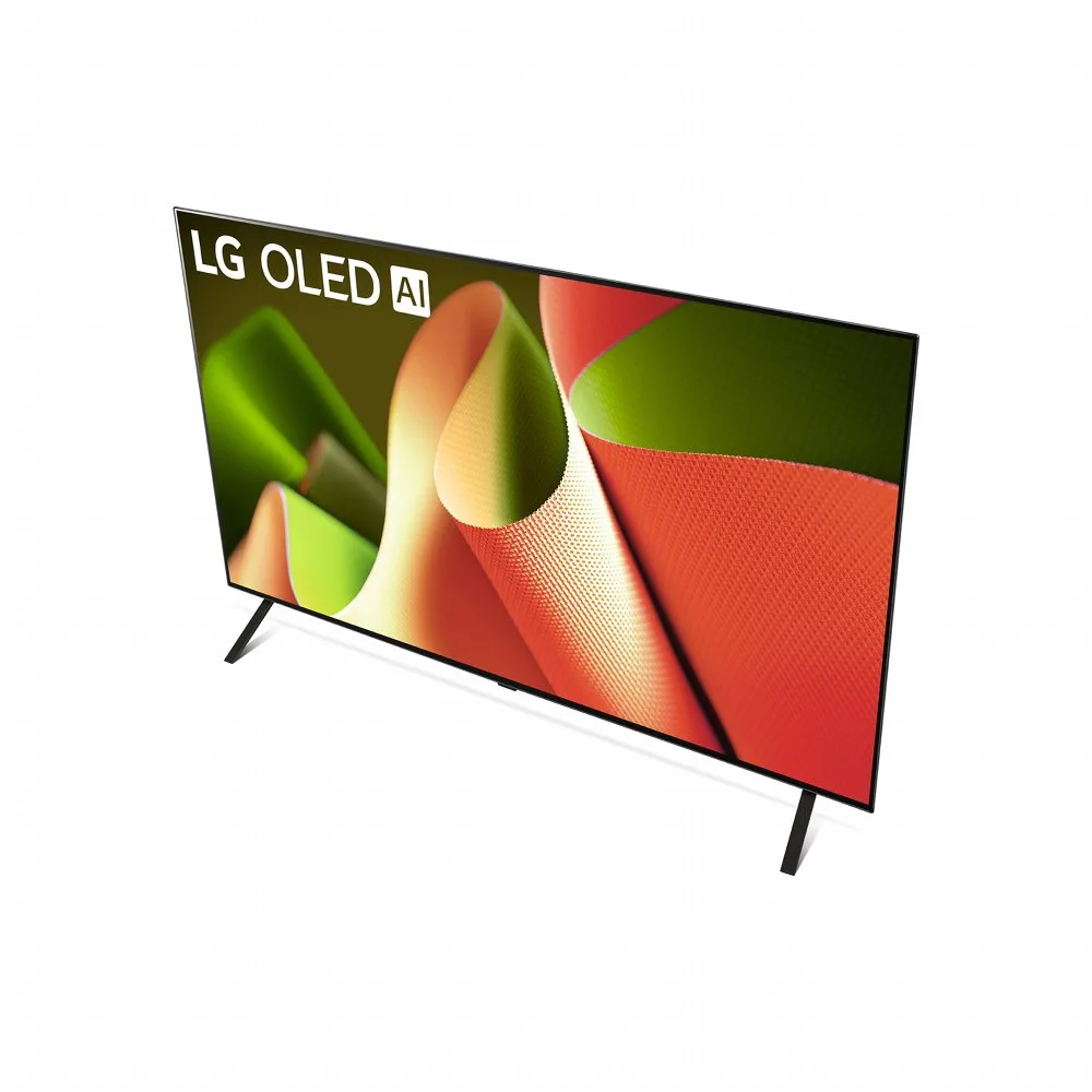 LG OLED48B4 48" | Ultra HD 4K OLED Smart TV | WebOS + Wifi | Dolby Vision & HDR10 | AI Picture Pro + Perfect Black Levels | 120Hz - Afbeelding 9