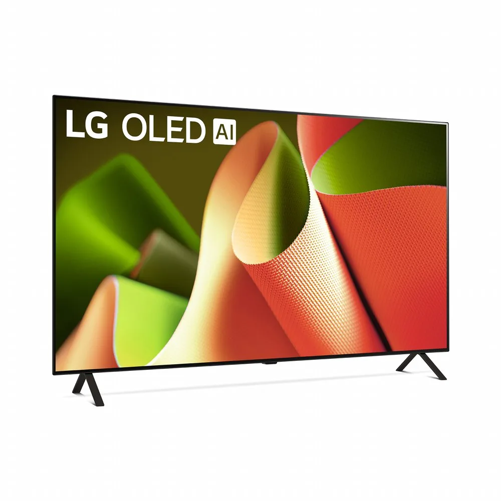 LG OLED48B4 48" | Ultra HD 4K OLED Smart TV | WebOS + Wifi | Dolby Vision & HDR10 | AI Picture Pro + Perfect Black Levels | 120Hz - Afbeelding 6