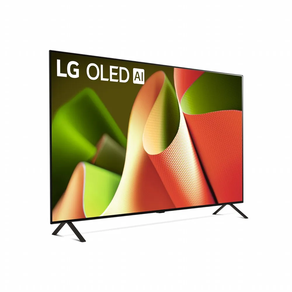 LG OLED48B4 48" | Ultra HD 4K OLED Smart TV | WebOS + Wifi | Dolby Vision & HDR10 | AI Picture Pro + Perfect Black Levels | 120Hz - Afbeelding 5
