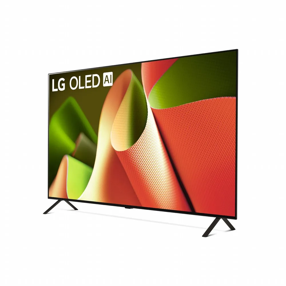 LG OLED48B4 48" | Ultra HD 4K OLED Smart TV | WebOS + Wifi | Dolby Vision & HDR10 | AI Picture Pro + Perfect Black Levels | 120Hz - Afbeelding 3
