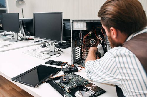 iBee reparatie dienst