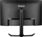 iiyama G-MASTER GCB3280QSU-B1 computer monitor 80 cm (31.5") 2560 x 1440 Pixels LED Zwart - 7