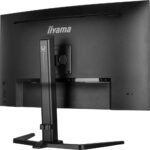 iiyama G-MASTER GCB3280QSU-B1 computer monitor 80 cm (31.5") 2560 x 1440 Pixels LED Zwart - 8