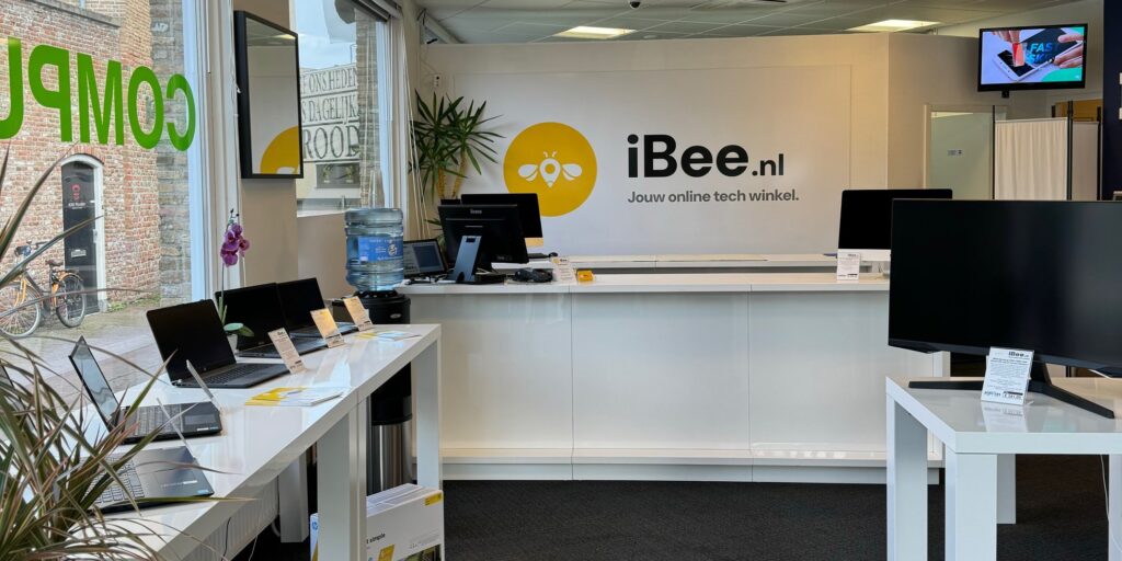 iBee Dé Online computerwinkel