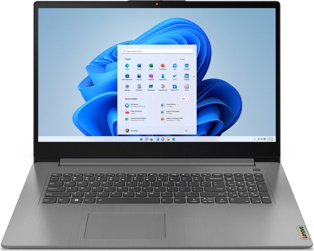Lenovo IdeaPad 3 17IAU7