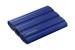 Samsung T7 Shield | Externe SSD | 2TB | USB 3.2 Gen 2 | 1.050MB/s | Blauw | Schokbestendig & Duurzaam - Afbeelding 6
