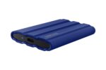 Samsung T7 Shield | Externe SSD | 2TB | USB 3.2 Gen 2 | 1.050MB/s | Blauw | Schokbestendig & Duurzaam - Afbeelding 7