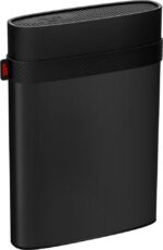 Silicon Power Armor Externe Harde Schijf | 5TB | USB 3.2 | Zwart - Afbeelding 2