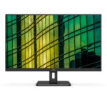 AOC U32E2N 31.5" | 3840x2160 4K VA | 60Hz | Ingebouwde Speakers | VESA-Montage | Frameloos Design | Monitor - Afbeelding 4