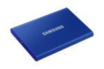 Samsung T7 | Externe SSD | 1TB | USB 3.2 Gen2 | 1.050MB/s Lezen | 1.000MB/s Schrijven | Blauw - Afbeelding 6